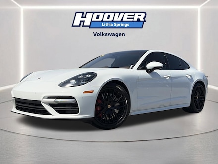 2018 Porsche Panamera Turbo Turbo AWD