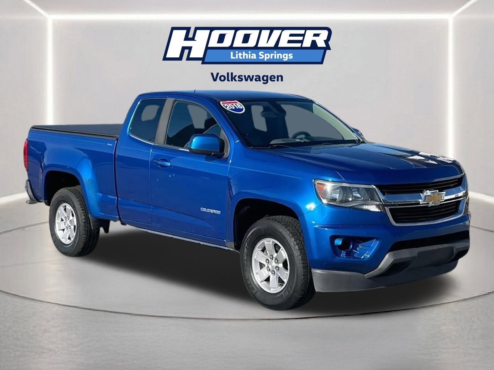 2018 Chevrolet Colorado Work Truck