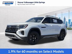 2026 Volkswagen Atlas 2.0T Peak Edition 2.0T Peak Edition 4MOTION