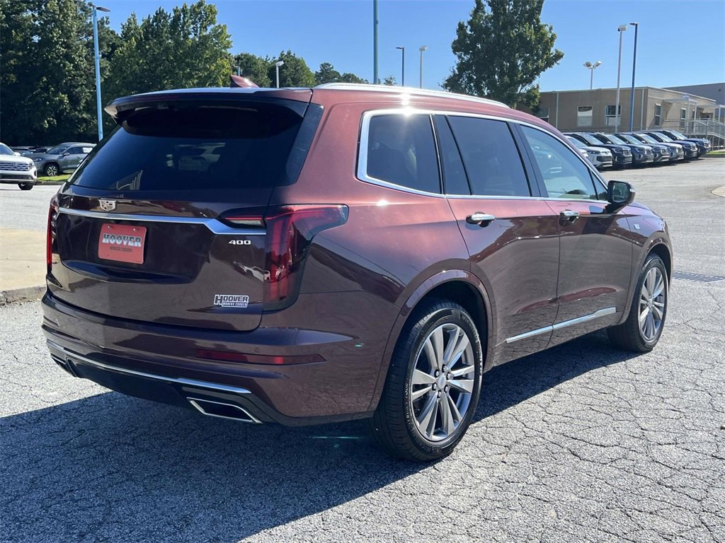 2023 Cadillac XT6 Premium Luxury photo 3