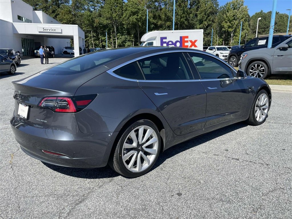 2019 Tesla Model 3 Long Range photo 3