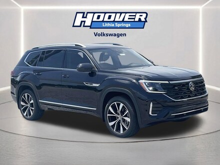 2025 Volkswagen Atlas 2.0T SEL Premium R-Line 2.0T SEL Premium R-Line 4MOTION