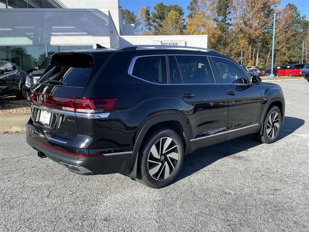 New 2026 Volkswagen Atlas 2.0T SEL 2.0T SEL 4MOTION