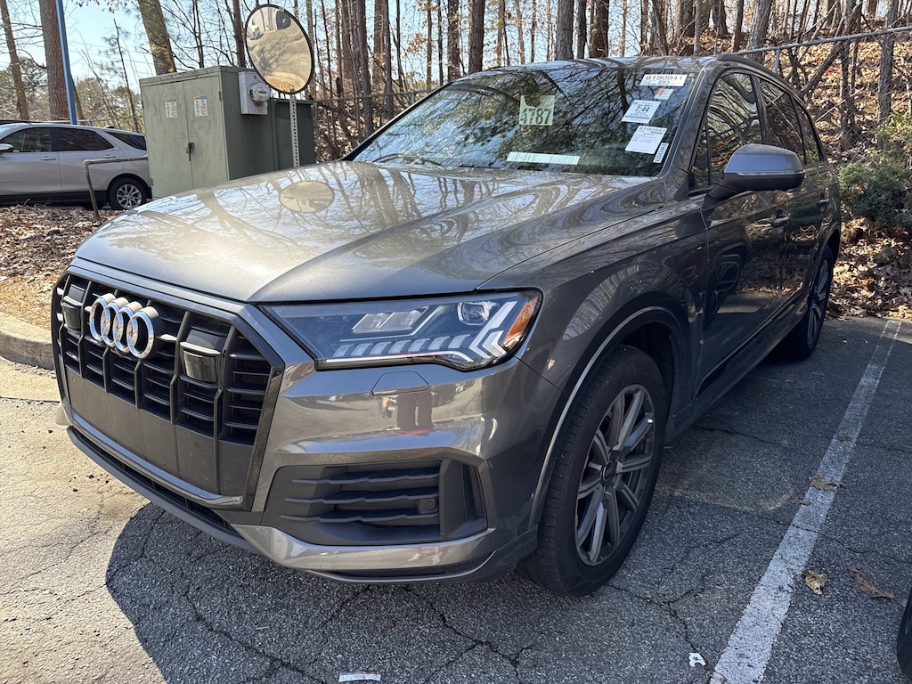 Used 2023 Audi Q7 Premium Plus Premium Plus 45 TFSI quattro