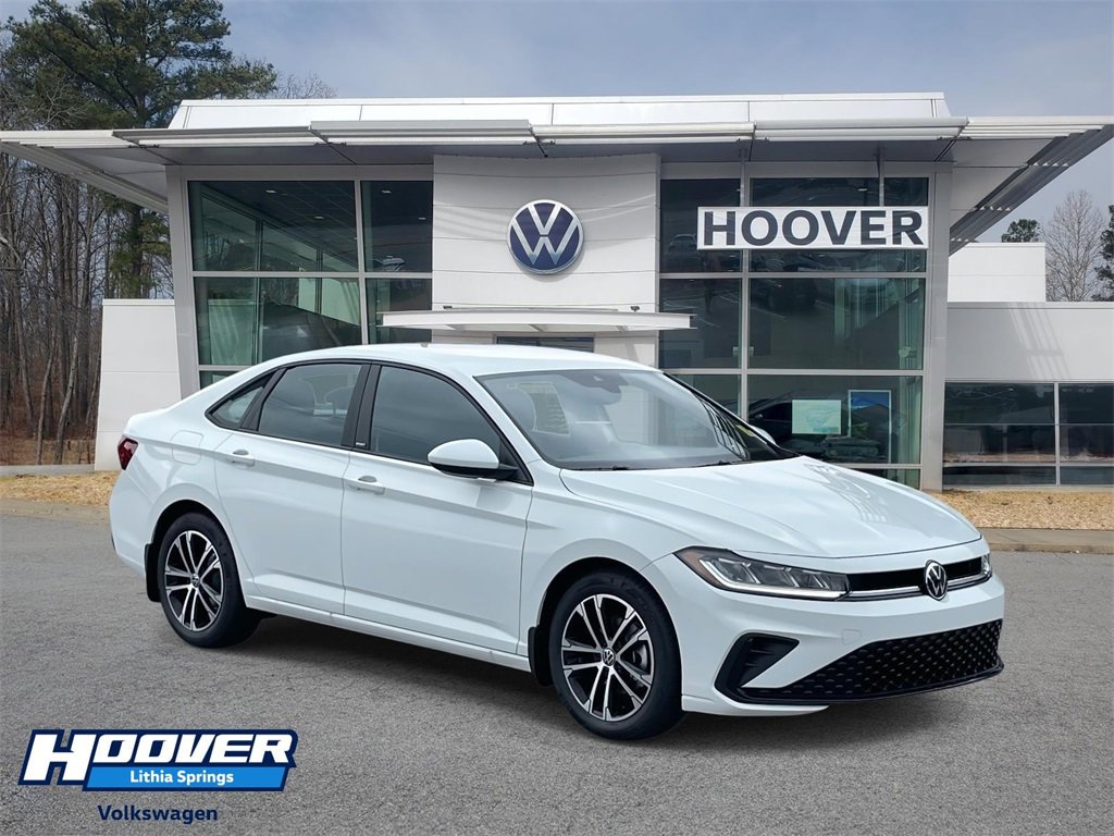 2026 Volkswagen Jetta Sport's photo