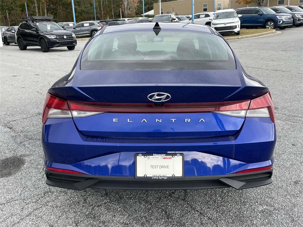 Used 2023 Hyundai Elantra SEL SEL IVT