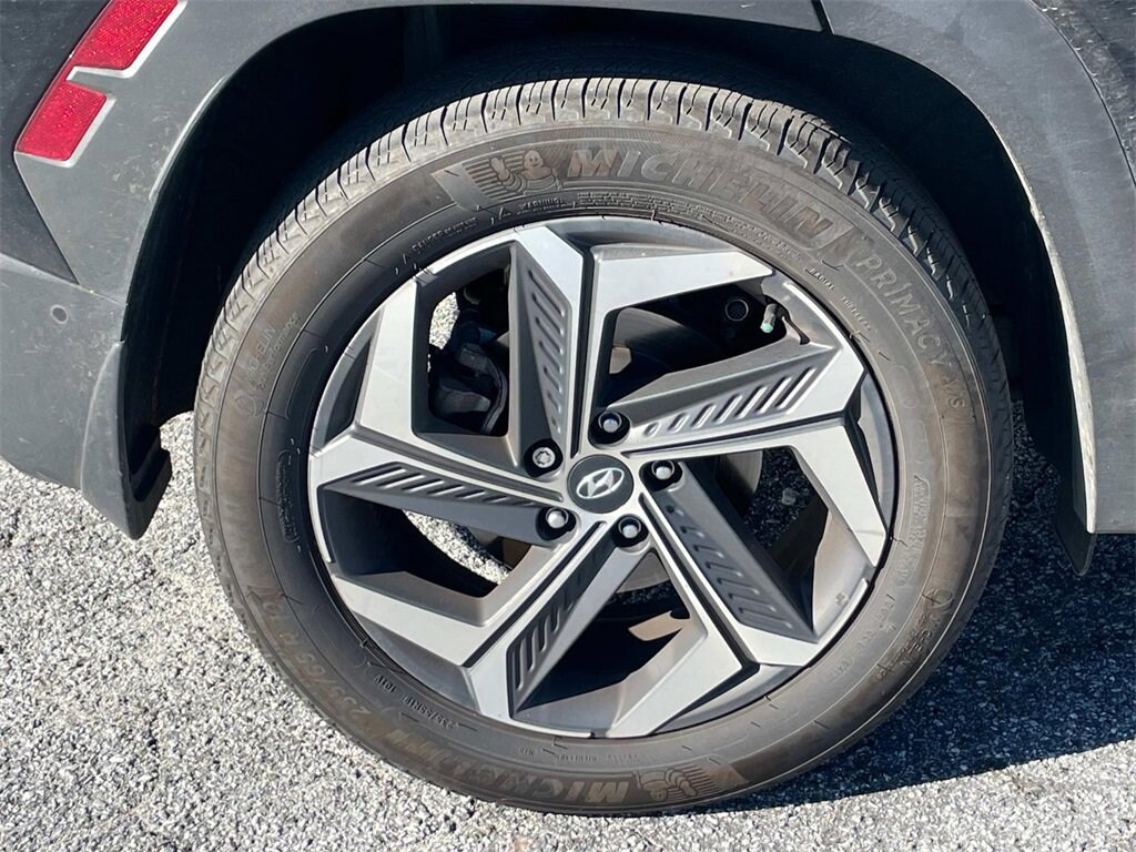 Used 2022 Hyundai Tucson Hybrid Limited Limited AWD