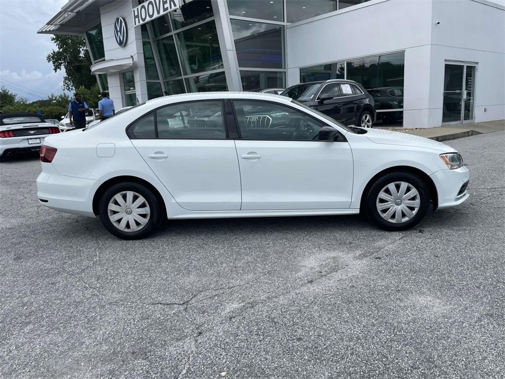 Used 2016 Volkswagen Jetta Sedan 1.4T S w/Technology Auto 1.4T S w/Technology
