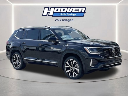 2025 Volkswagen Atlas 2.0T SEL Premium R-Line 2.0T SEL Premium R-Line 4MOTION