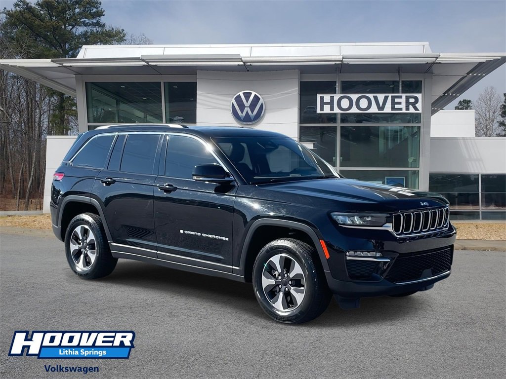 2024 Jeep Grand Cherokee 4xe's photo