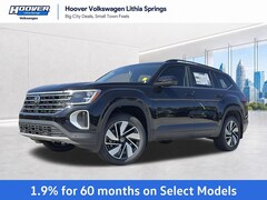 2026 Volkswagen Atlas 2.0T SE w/Technology 2.0T SE w/Technology FWD