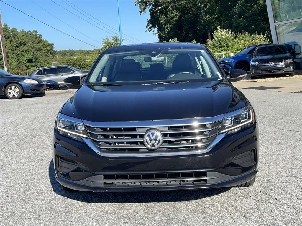 Used 2022 Volkswagen Passat SE with VIN 1VWSA7A36NC005391 for sale in Lithia Springs, GA