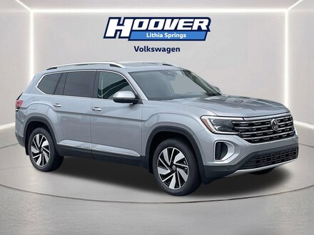 2025 Volkswagen Atlas 2.0T SEL 2.0T SEL 4MOTION