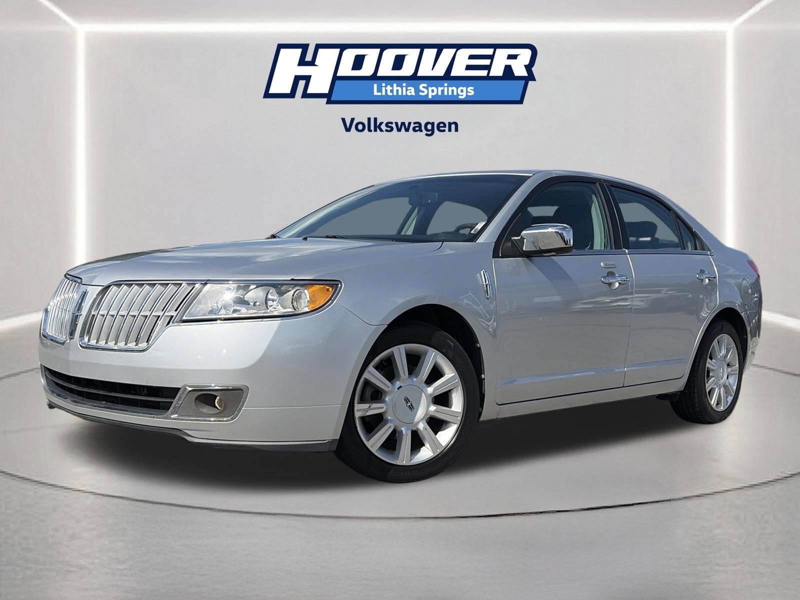 2012 Lincoln MKZ V6's photo