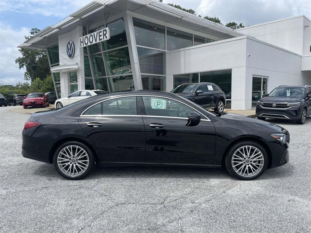 2025 Mercedes Benz CLA 250 photo 2