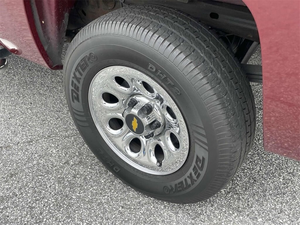 Used 2013 Chevrolet Silverado 1500 LT 2WD Crew Cab 143.5 LT