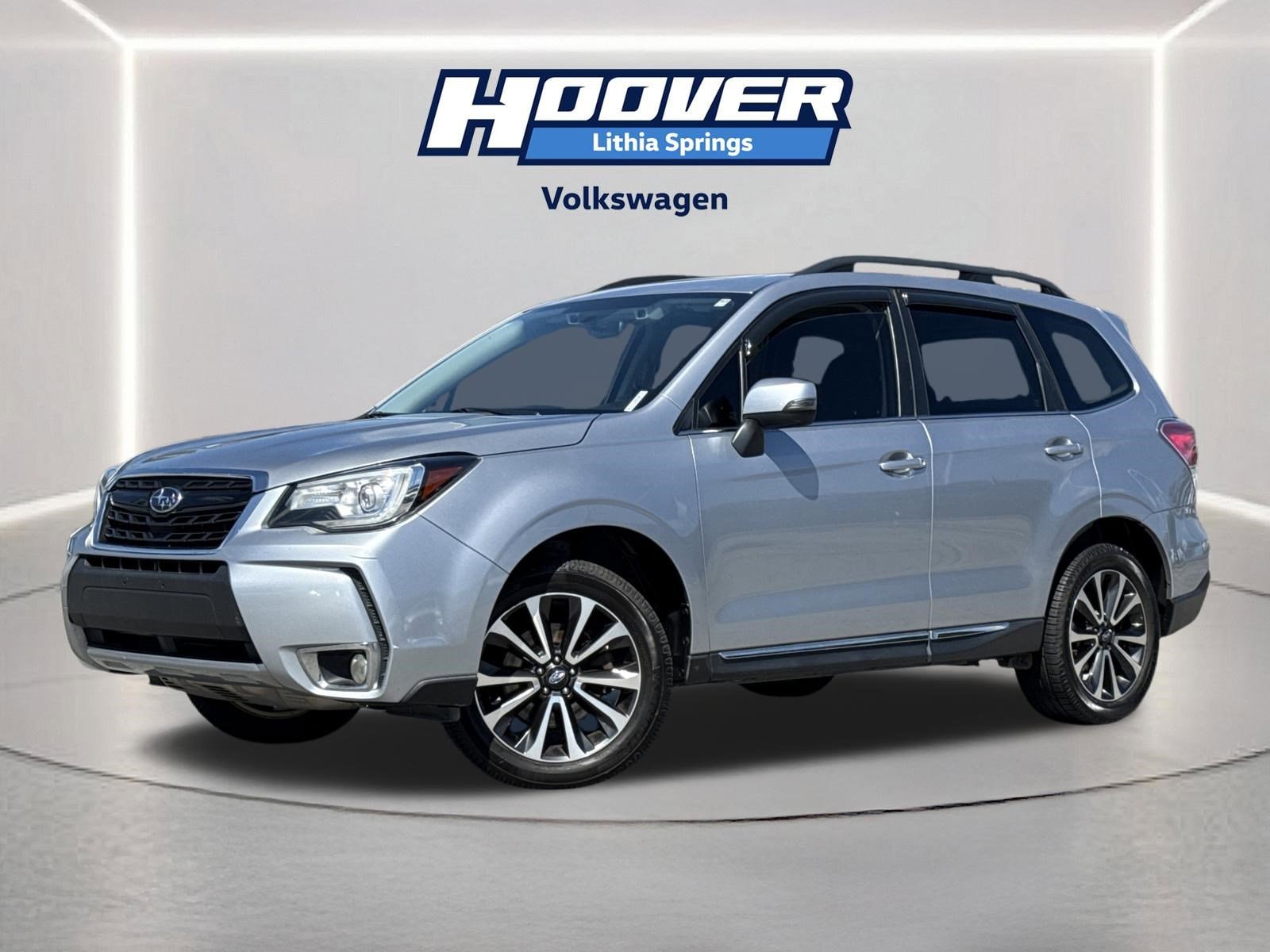 2017 Subaru Forester XT Touring
