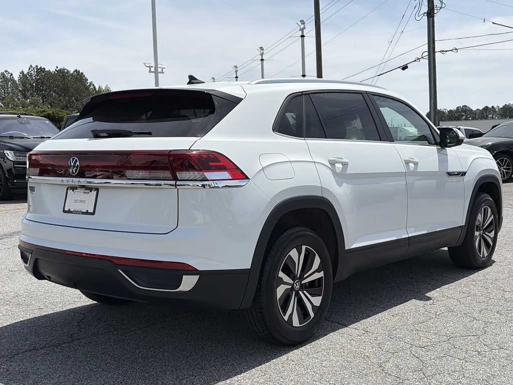 2024 Volkswagen Atlas Cross Sport SE - Photo 7