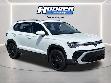 2025 Volkswagen Taos SEL SEL 4MOTION