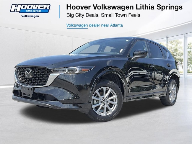 2025 Mazda CX-5 2.5 S Preferred Package SUV