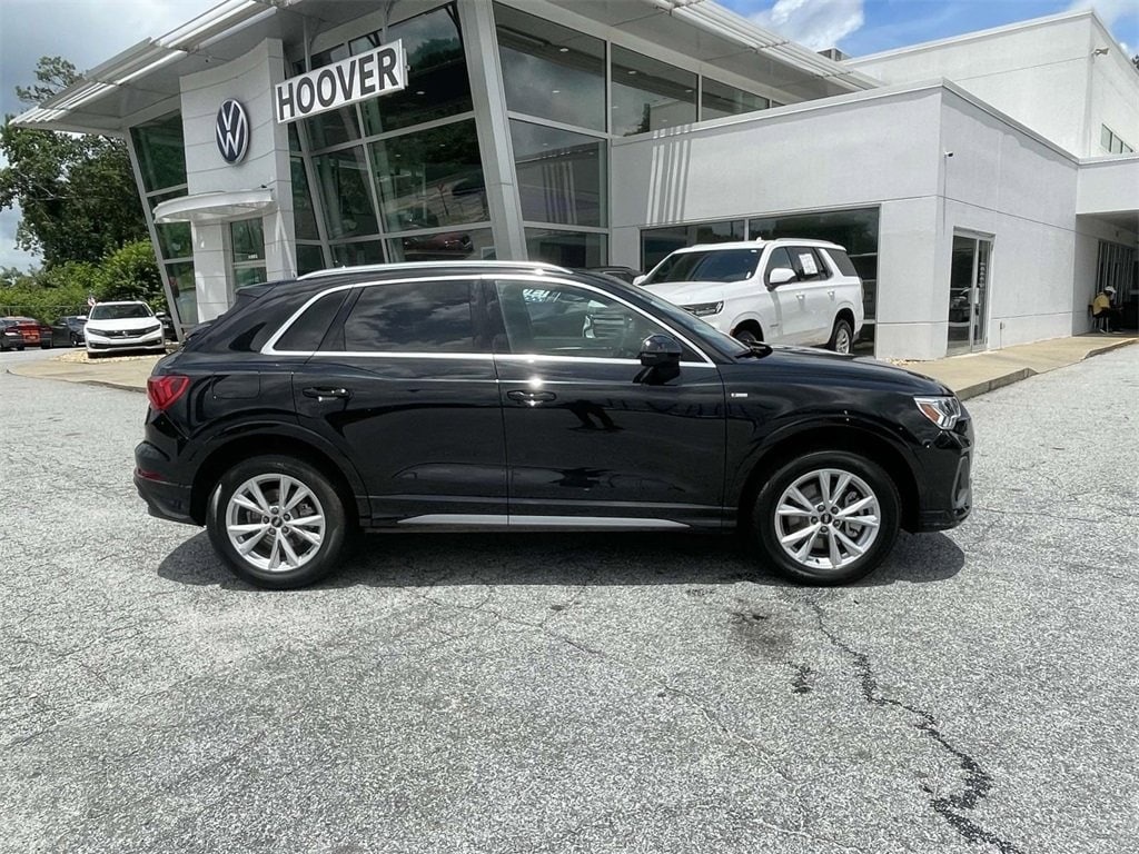 Used 2023 Audi Q3 S Line Premium with VIN WA1DECF32P1147716 for sale in Lithia Springs, GA
