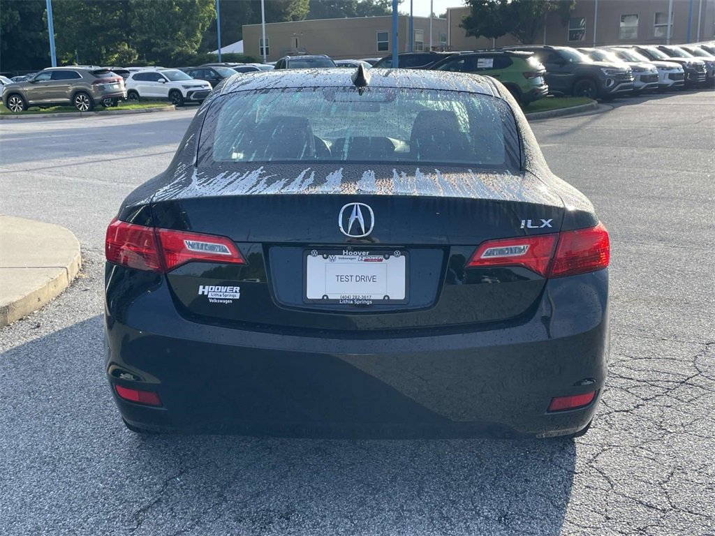 2014 Acura ILX 2.0L photo 2