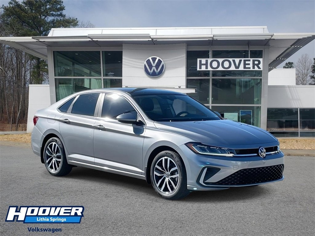 2026 Volkswagen Jetta SE's photo