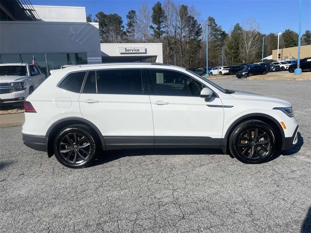 Certified 2024 Volkswagen Tiguan SE with VIN 3VV3B7AXXRM043722 for sale in Lithia Springs, GA