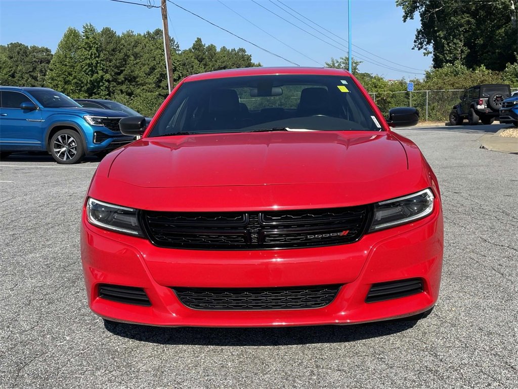 Used 2021 Dodge Charger SXT with VIN 2C3CDXBG4MH541787 for sale in Lithia Springs, GA