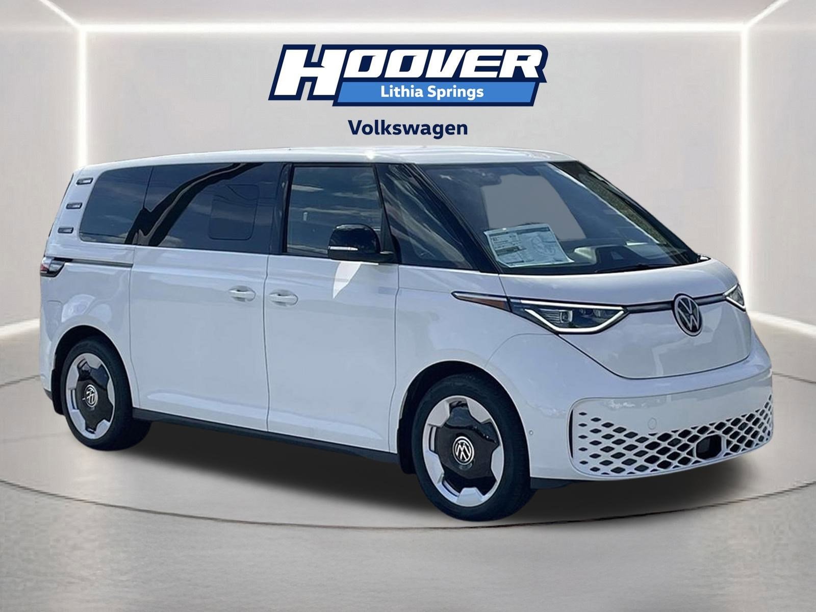 2025 Volkswagen ID. Buzz Pro S's photo