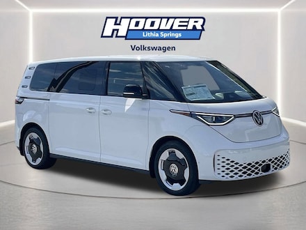 2025 Volkswagen ID. Buzz Pro S Pro S RWD