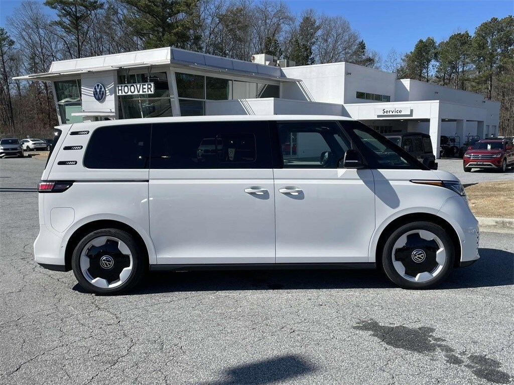 New 2025 Volkswagen ID. Buzz Pro S Pro S RWD
