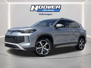 2025 Volkswagen Tiguan 2.0T SE