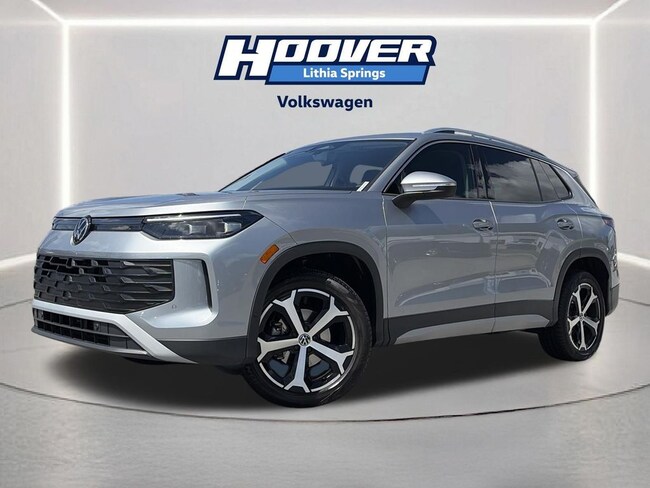 2025 Volkswagen Tiguan 2.0T SE SUV