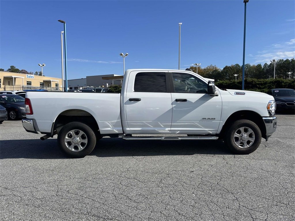 2024 Ram 2500 Big Horn photo 2