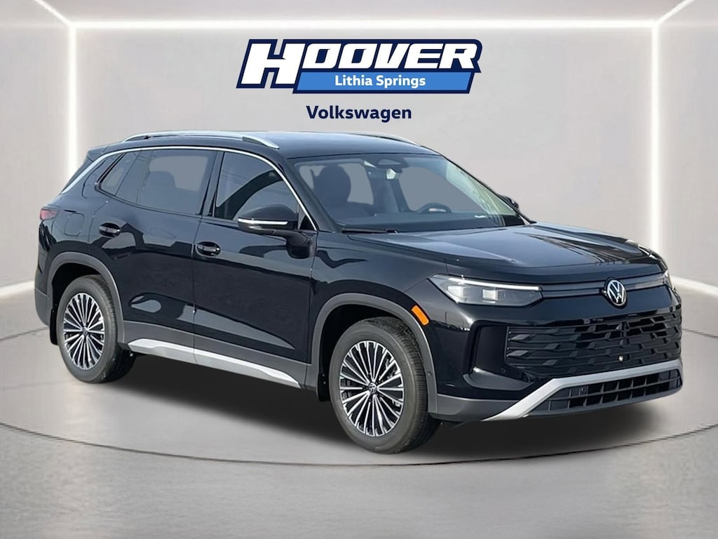 New 2026 Volkswagen Tiguan S 2.0T S FWD