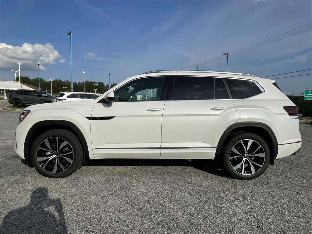 2025 Volkswagen Atlas SEL Premium R-Line - Photo 8