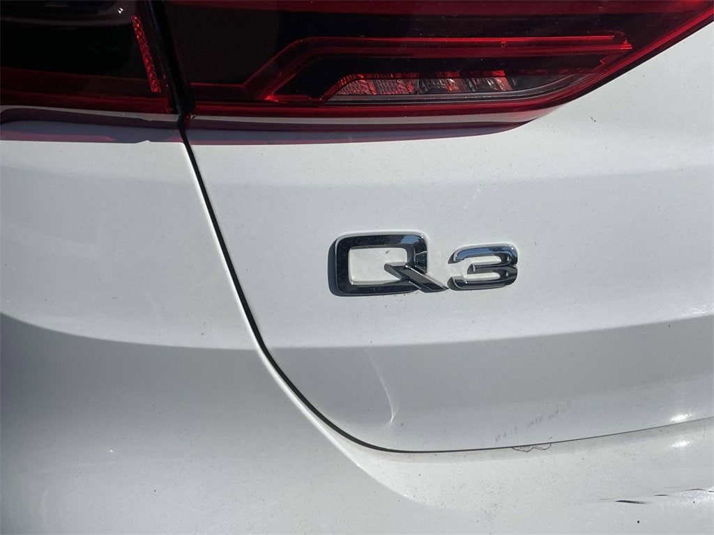 Used 2021 Audi Q3 S line Premium S line Premium 45 TFSI quattro