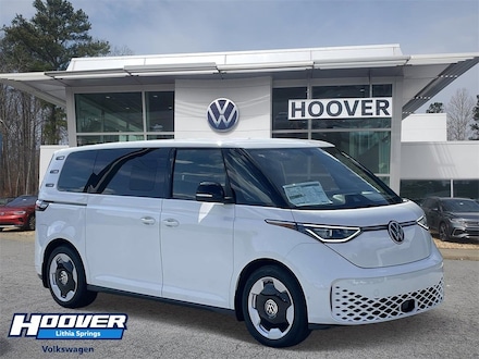 2025 Volkswagen ID. Buzz Pro S Pro S RWD