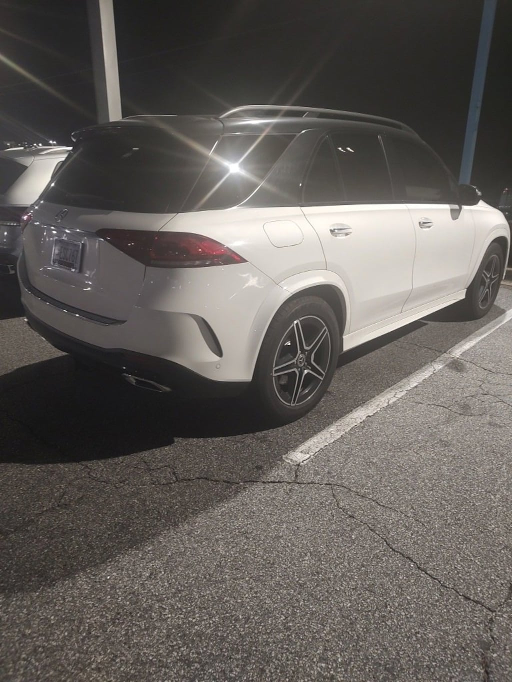 Used 2020 Mercedes-Benz GLE GLE 350 SUV