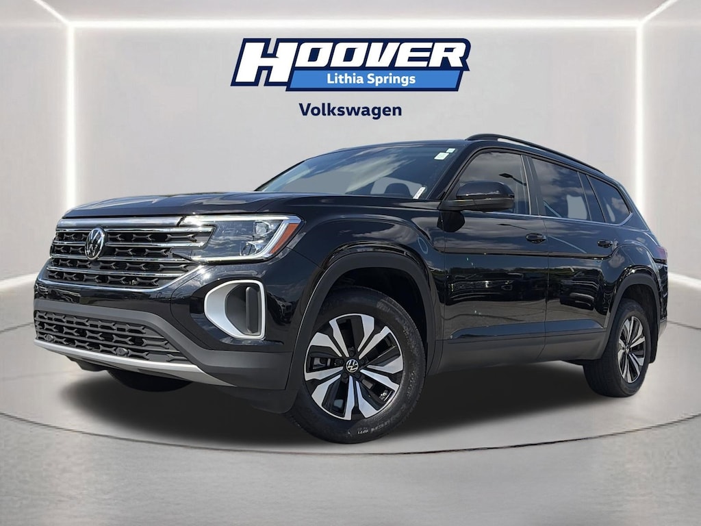 Certified 2024 Volkswagen Atlas 2.0T SE 2.0T SE FWD