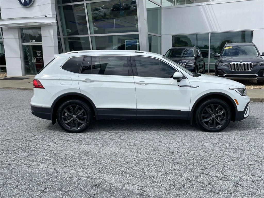 Certified 2024 Volkswagen Tiguan SE with VIN 3VV2B7AX0RM042851 for sale in Lithia Springs, GA