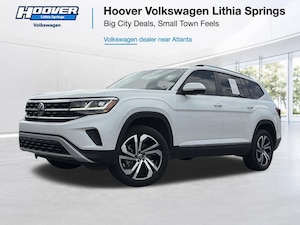 2023 Volkswagen Atlas SEL