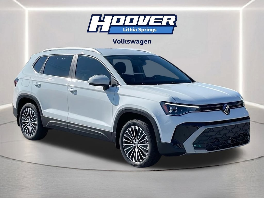 New 2026 Volkswagen Taos SE SE FWD