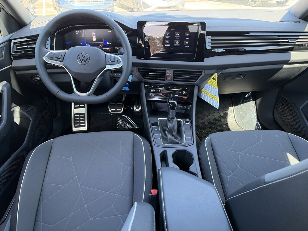 New 2026 Volkswagen Jetta Sport Sport Auto