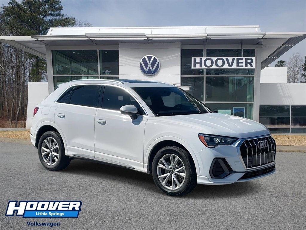 Used 2021 Audi Q3 S line Premium S line Premium 45 TFSI quattro