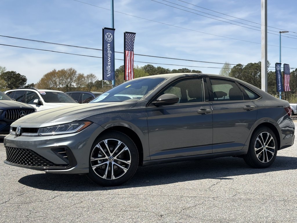 2026 Volkswagen Jetta Sport