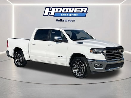 2025 Ram 1500 Laramie Laramie 4x4 Crew Cab 57 Box