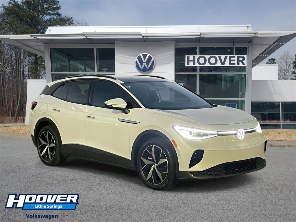 2023 Volkswagen ID.4 PRO S