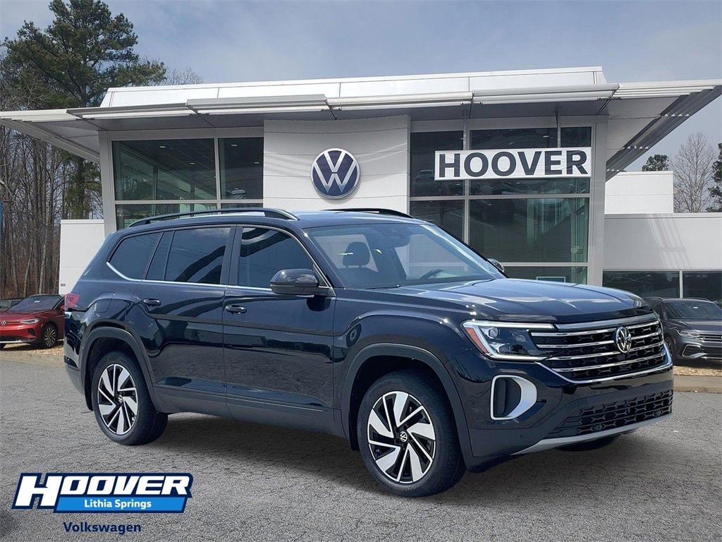 New 2025 Volkswagen Atlas 2.0T SE w/Technology 2.0T SE w/Technology FWD